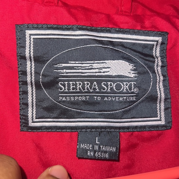 Sierra Sport Early ‘90 Jacket (L) - Picture 2 of 7
